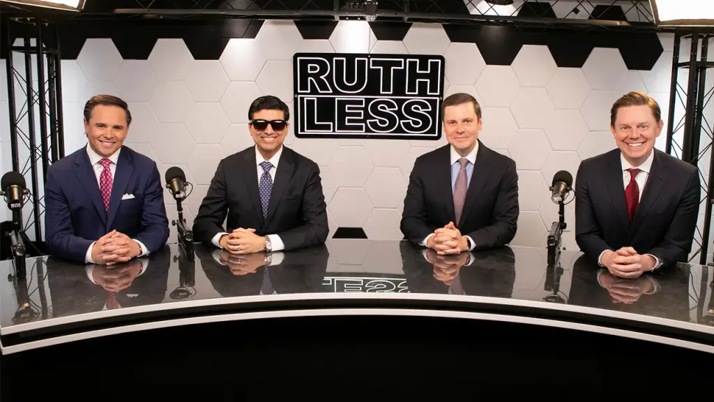 Fox News secures licensing agreement with the well-liked 'Ruthless' podcast