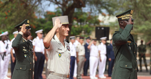 France Finalizes Its Troop Withdrawal From West Africa