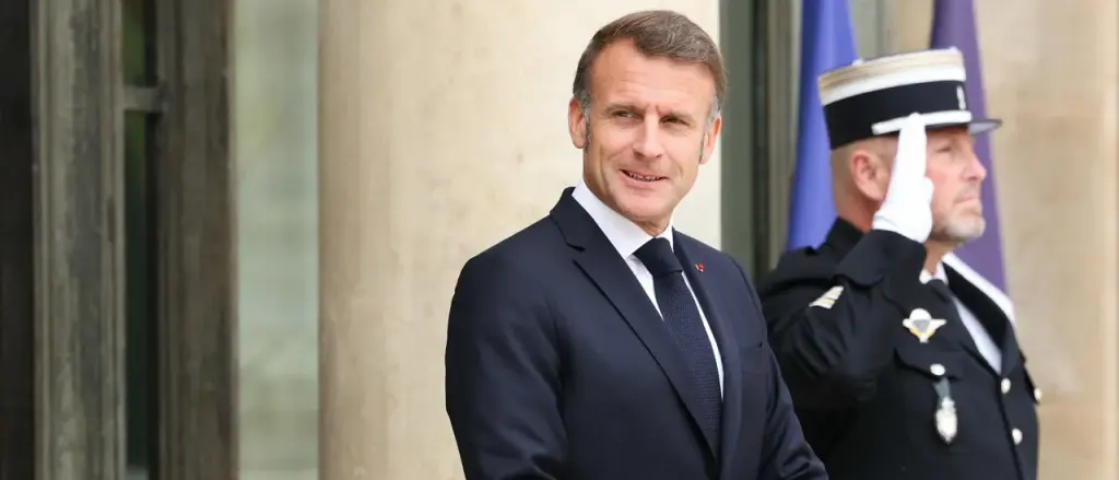 France Will Acknowledge A Palestinian State