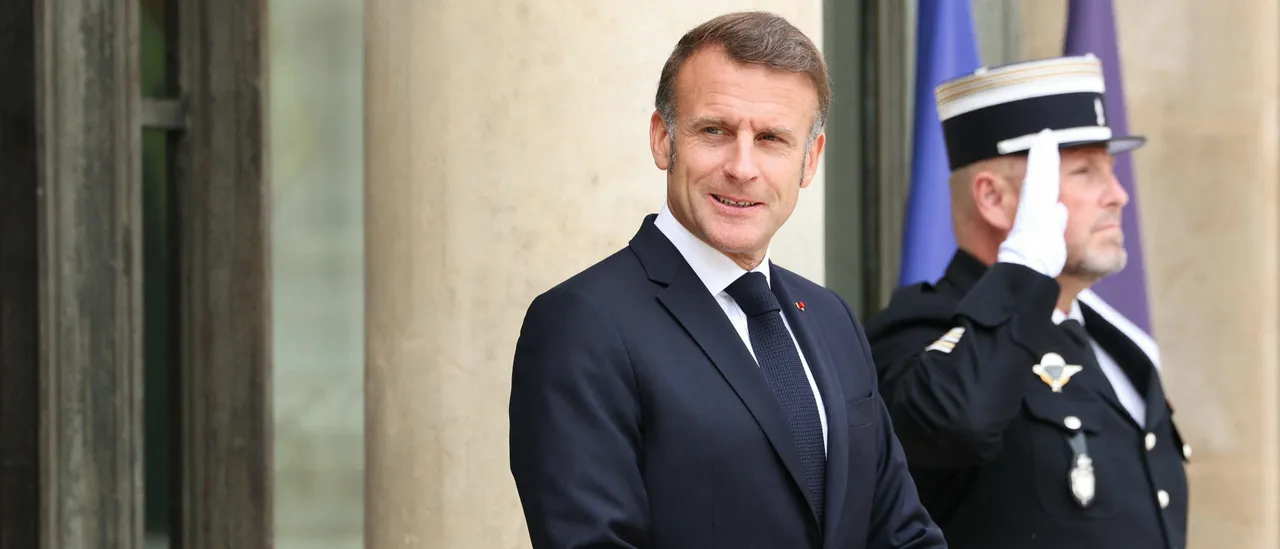 France Will Acknowledge A Palestinian State