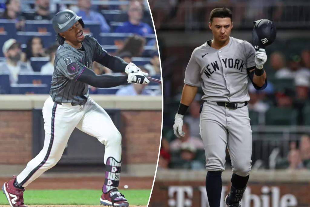 Francisco Lindor relates closely to Anthony Volpe's challenges