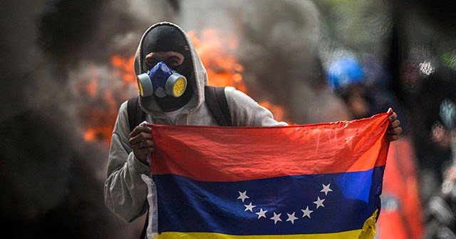 Franklin Camargo Shares Insights on the Harsh Reality of Government Control in Venezuela