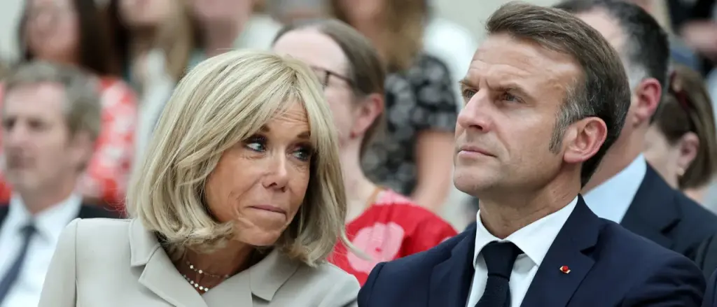 French President Takes Legal Action Against Candace Owens for Referring to His Wife as a Man