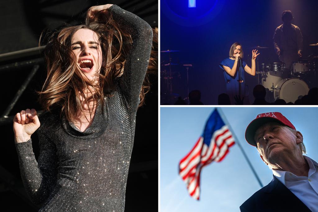 French pop group calls off U.S. tour due to concerning political situation