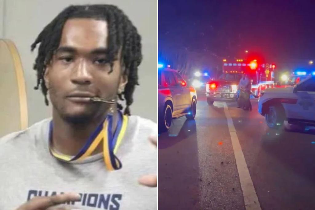 Freshman Corey Adams from Ole Miss football shot and killed