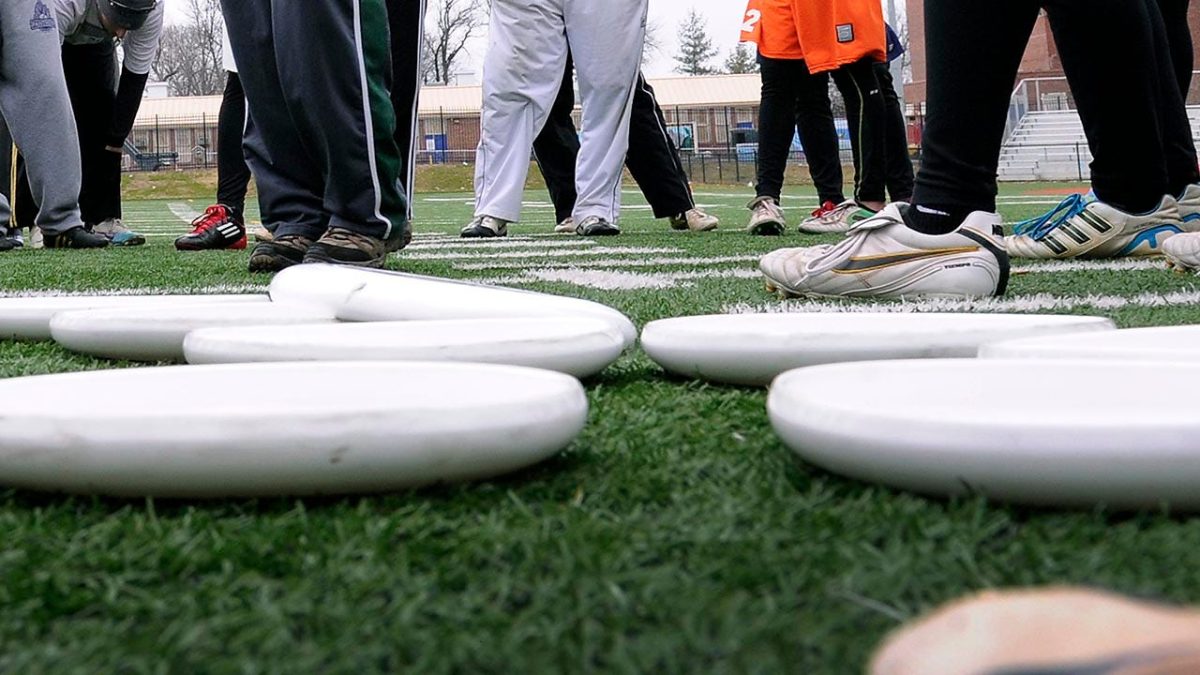 Frisbee team in Colorado gives up its name to support the growth of women's soccer.