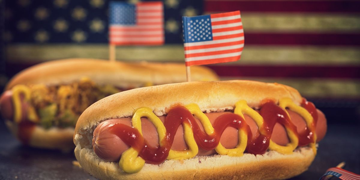 From Coney Island to the White House: The significance of hot dogs in American pride