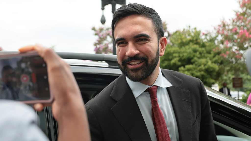 From the Soviet Union to the United States: A look at why this immigrant is concerned about socialism gaining a foothold in America