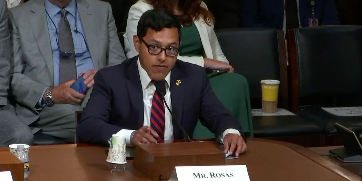Frustrated Democrats interrupt hearing as writers reveal NGOs' involvement in immigration crisis