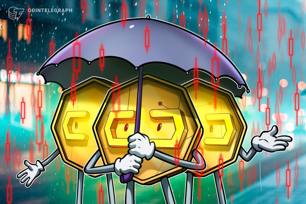 Fundamental Global Drops 13% After Ether Treasury Update