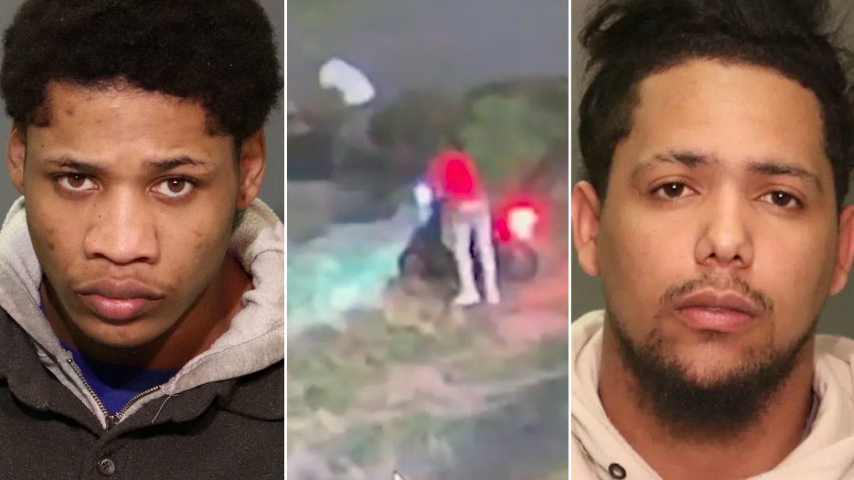 Further information revealed about the second undocumented immigrant suspect arrested in connection with the shooting of a CBP officer