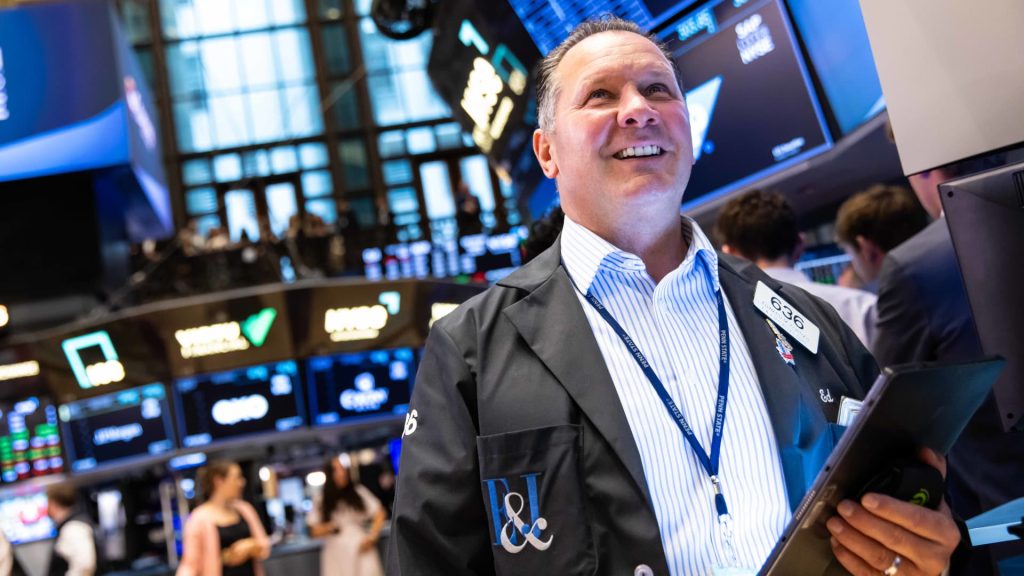 Futures remain mostly steady after stocks gained following Trump's remarks denying plans to dismiss Powell: Live updates