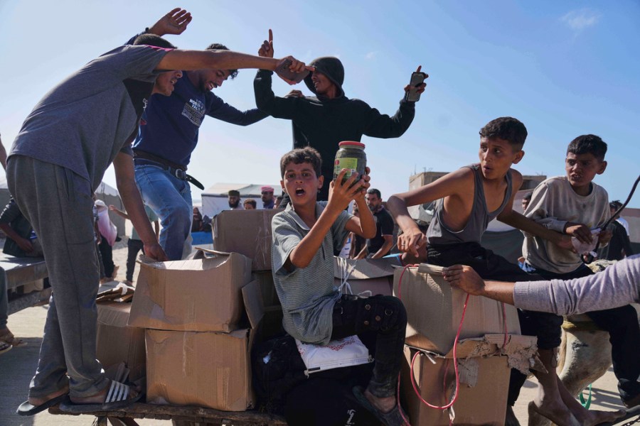 GHF is truly supporting Gazans instead of allowing Hamas to take advantage of them — and facing consequences.