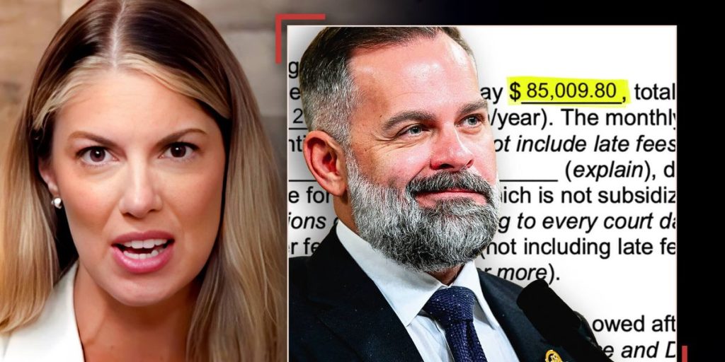 GOP Rep. Cory Mills provided THIS absurd reason for not paying $85K in rent