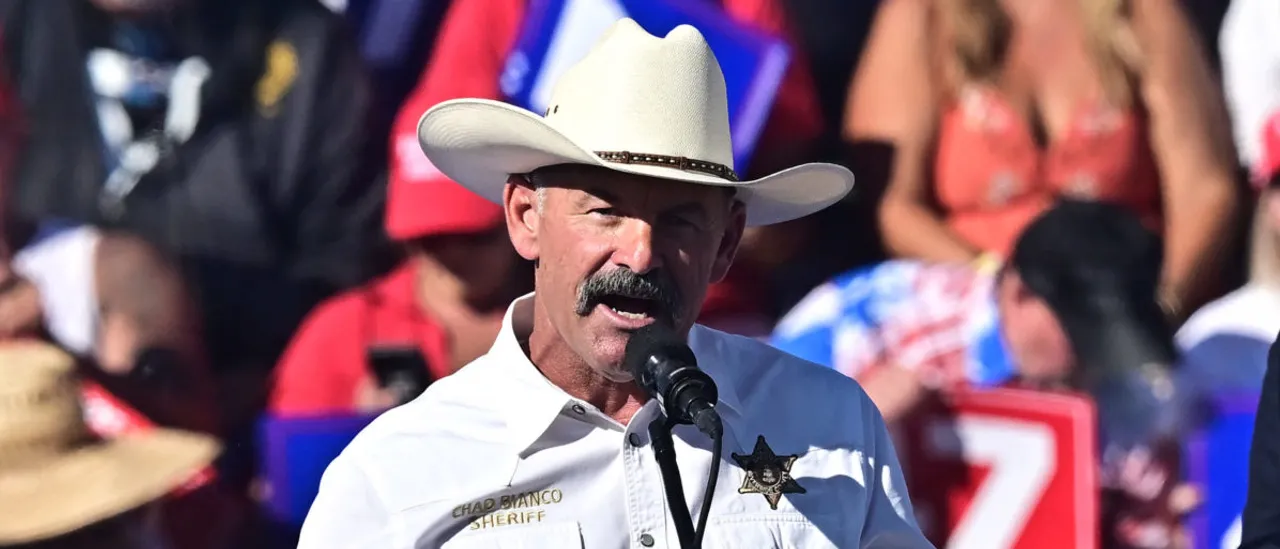 GOP's 'Small-Mindedness' May Wreck California’s Governor Race, Chad Bianco Warns