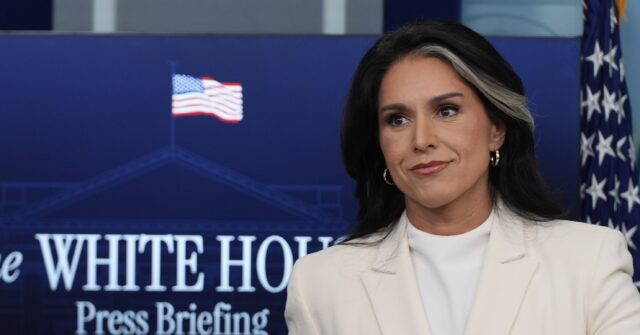 Gabbard Suggests Obama May Face Criminal Investigation; White House Avoids Constitutional Issues