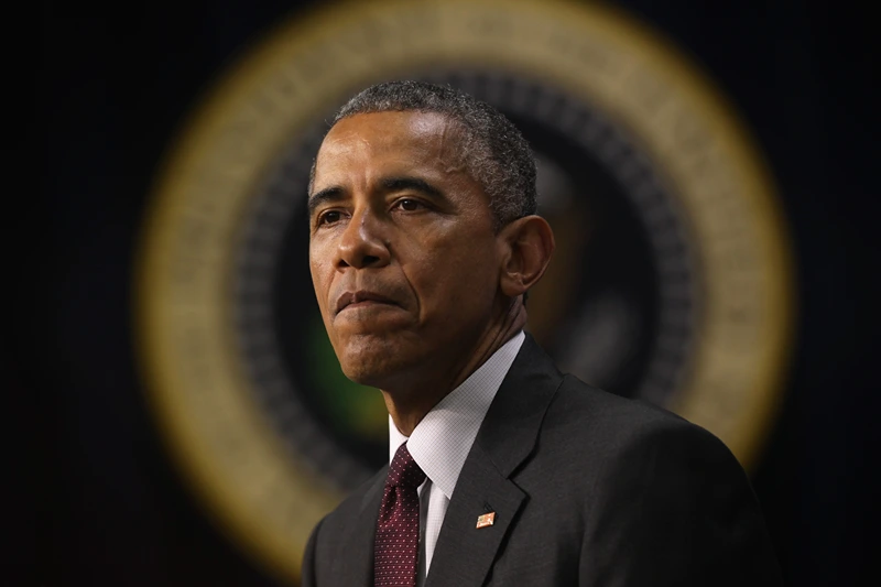 Gabbard files a criminal complaint with the DOJ regarding the Obama administration's 'Made-up' Russian collusion scandal