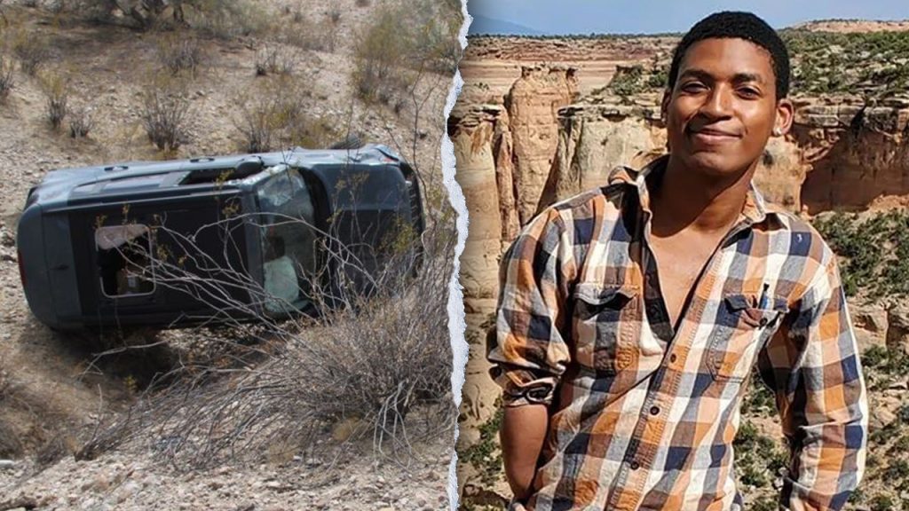 Gabby Petito's dad teams up with an Army veteran to look for a missing geologist's son