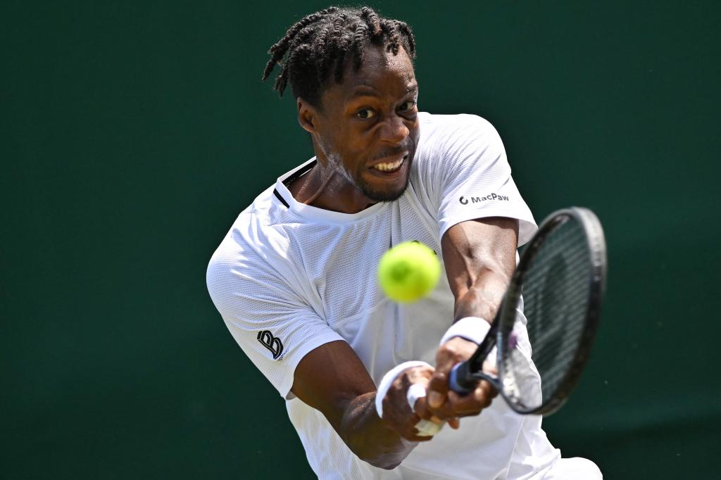 Gael Monfils and Yibing Wu betting odds, choices, and forecast