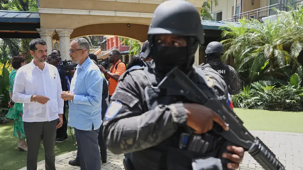 Gangs dominate 90% of Haiti's capital as violence escalates, UN officials caution