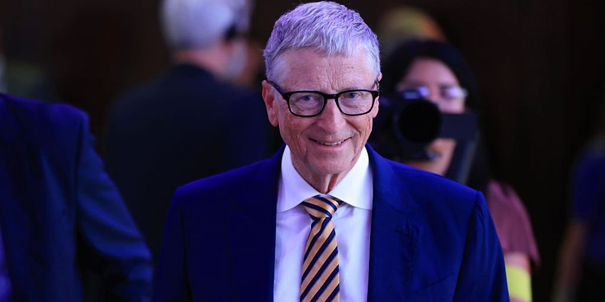 Gates supports $1 billion technology fund despite questionable past investments