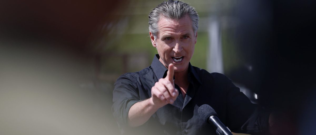 Gavin Newsom Highlights That Extreme Left Activism Equals Lawbreaking