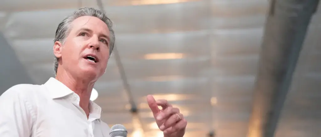 Gavin Newsom Obtained Funds for Activists Against Law Enforcement