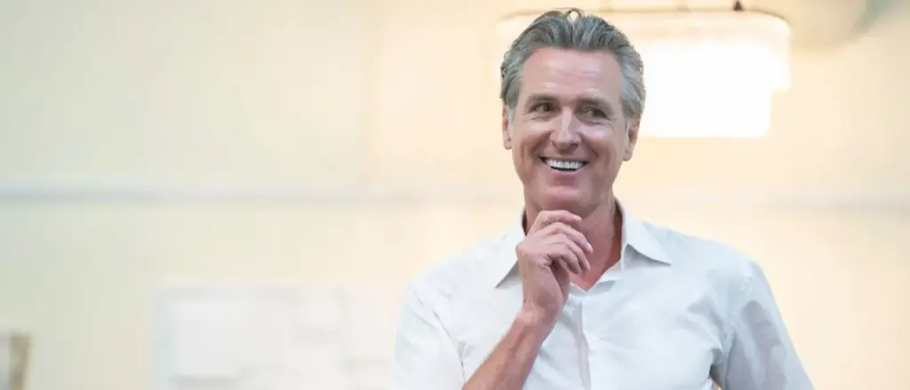 Gavin Newsom and his California associates appear to discover a hidden method to hinder Trump’s economic recovery.