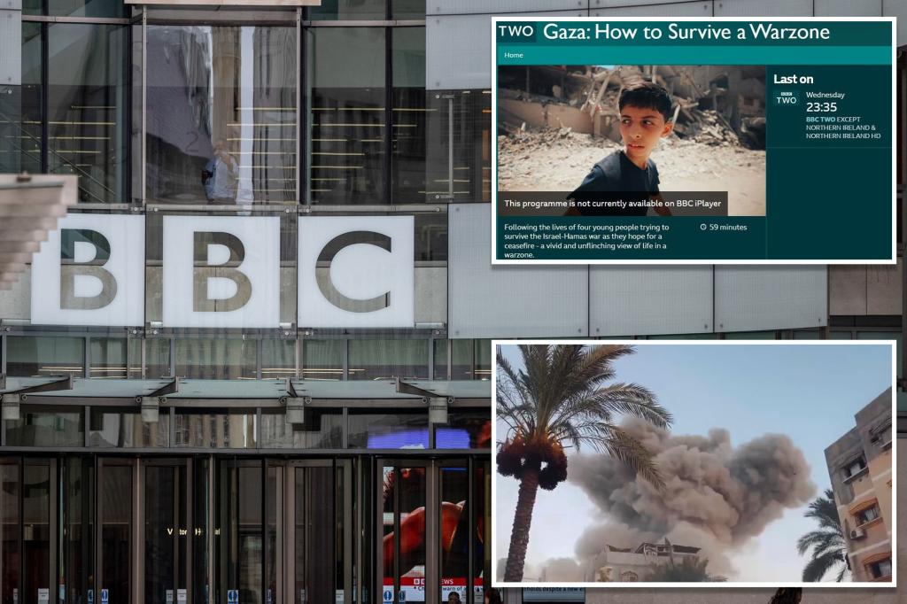 Gaza documentary narrated by the son of a Hamas official broke editorial rules