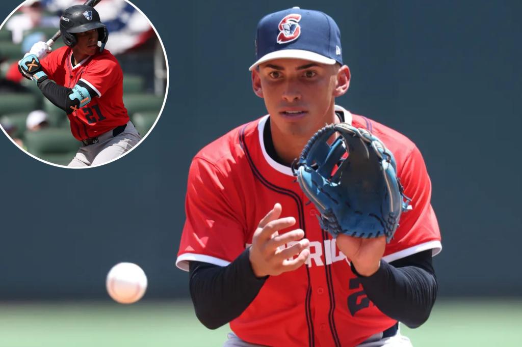 George Lombard Jr.'s promising future with the Yankees thanks to a wealth of qualities