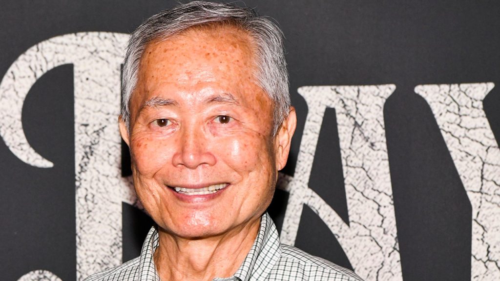 George Takei compares Trump's immigration policy to World War II camps.