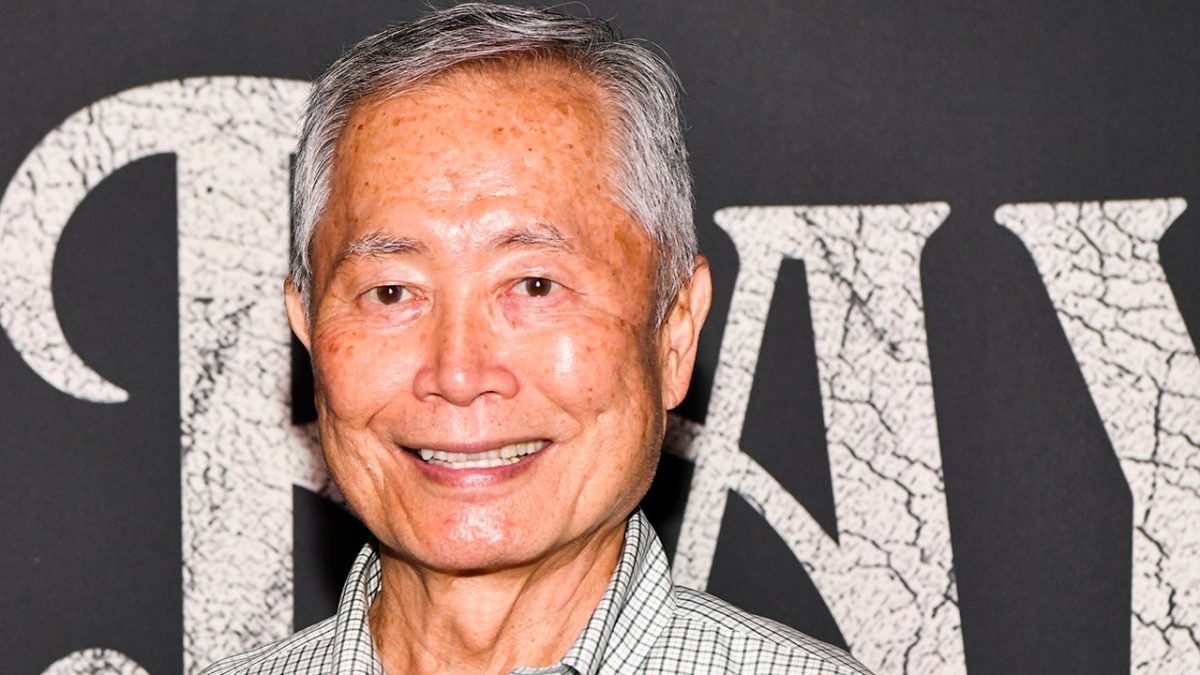 George Takei compares Trump's immigration policy to World War II camps.