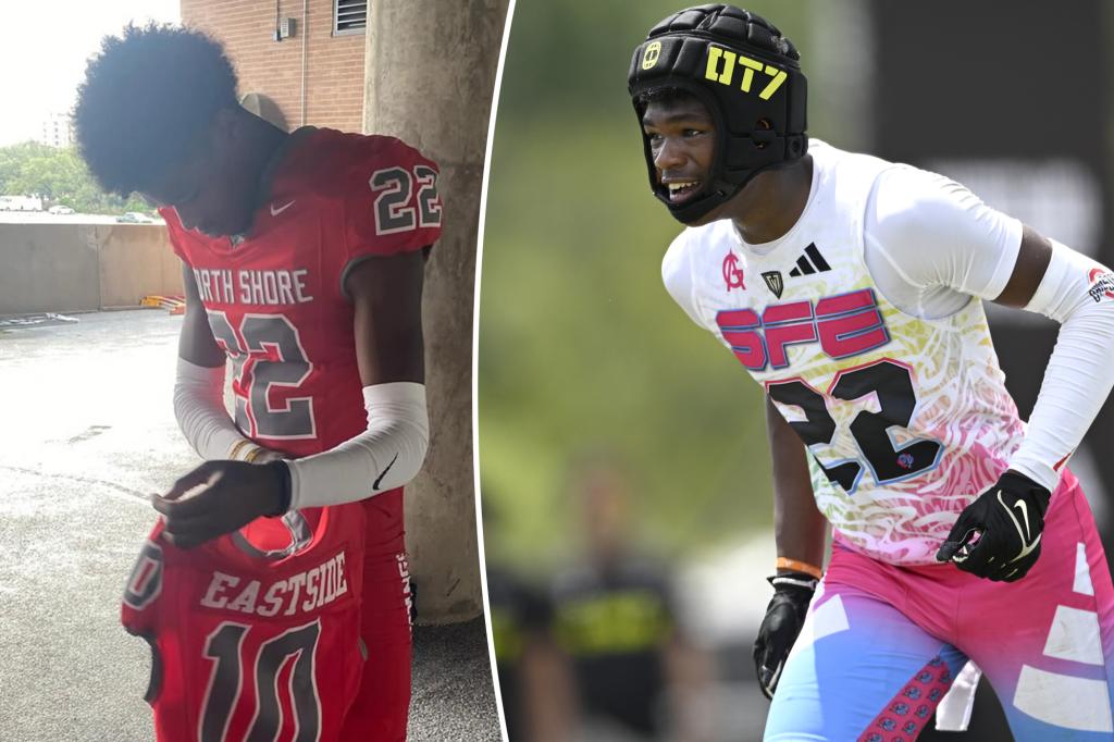 Georgia recruit Chace Calicut taken into custody after driving incident