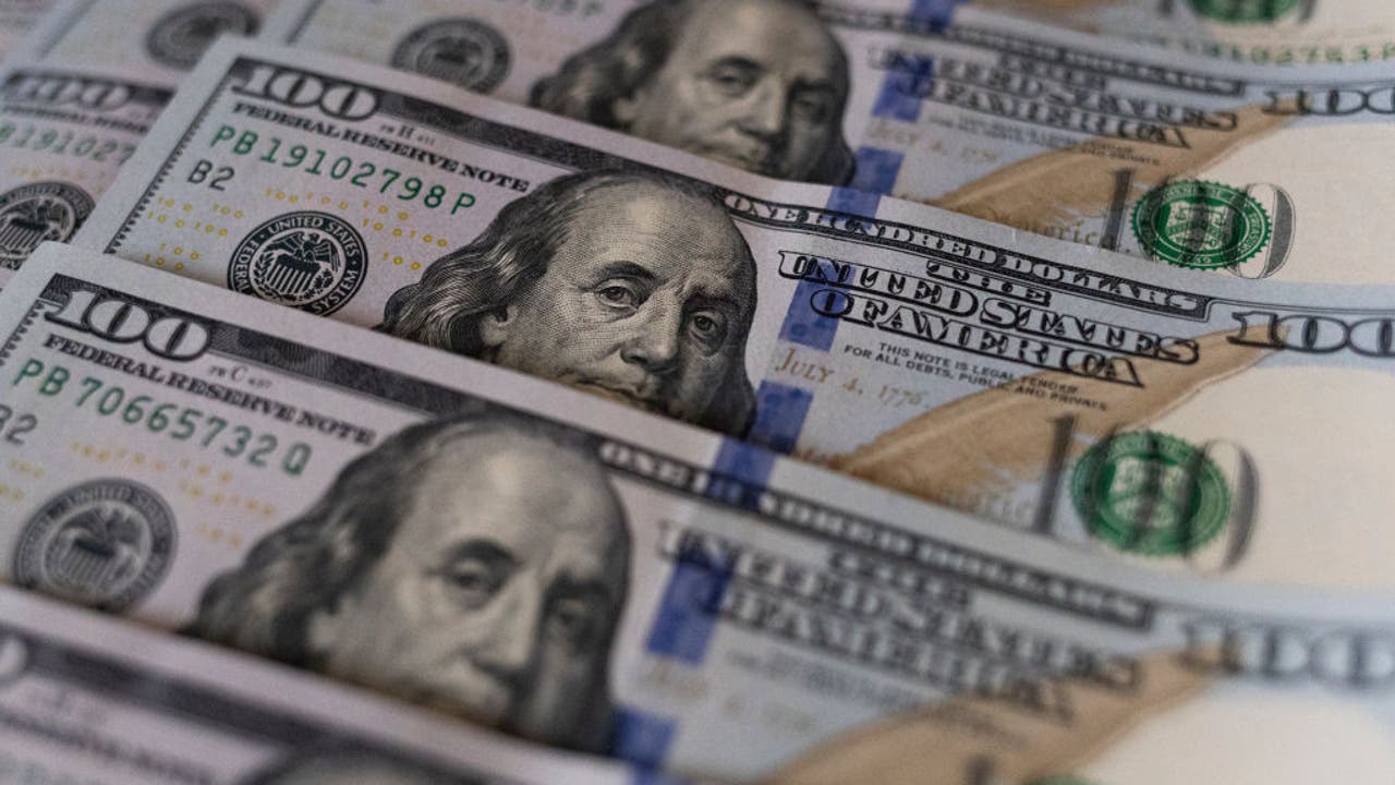 Georgia tax rebate: Officials report that 40% of refund checks have been issued