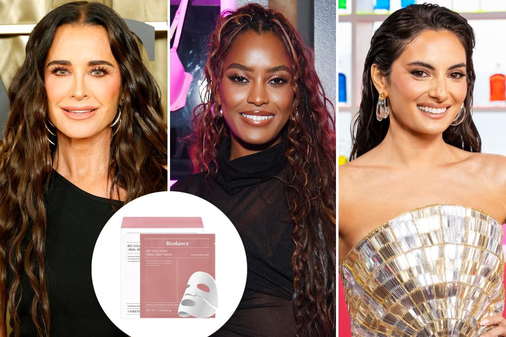 Get Biodance face masks at the best price ever during Prime Day