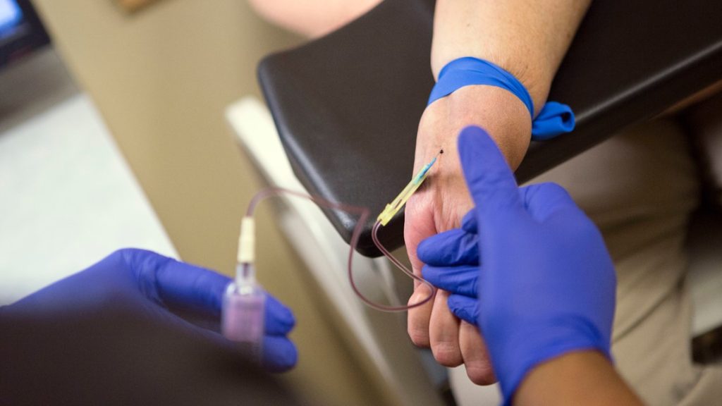 Get screened for hepatitis C, advises health department.