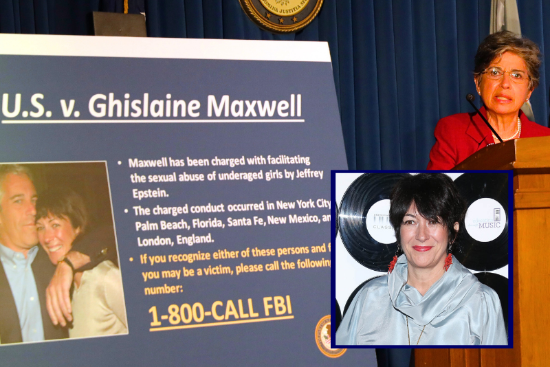 Ghislaine Maxwell, an associate of Epstein, would be eager to testify before Congress and share her experiences.