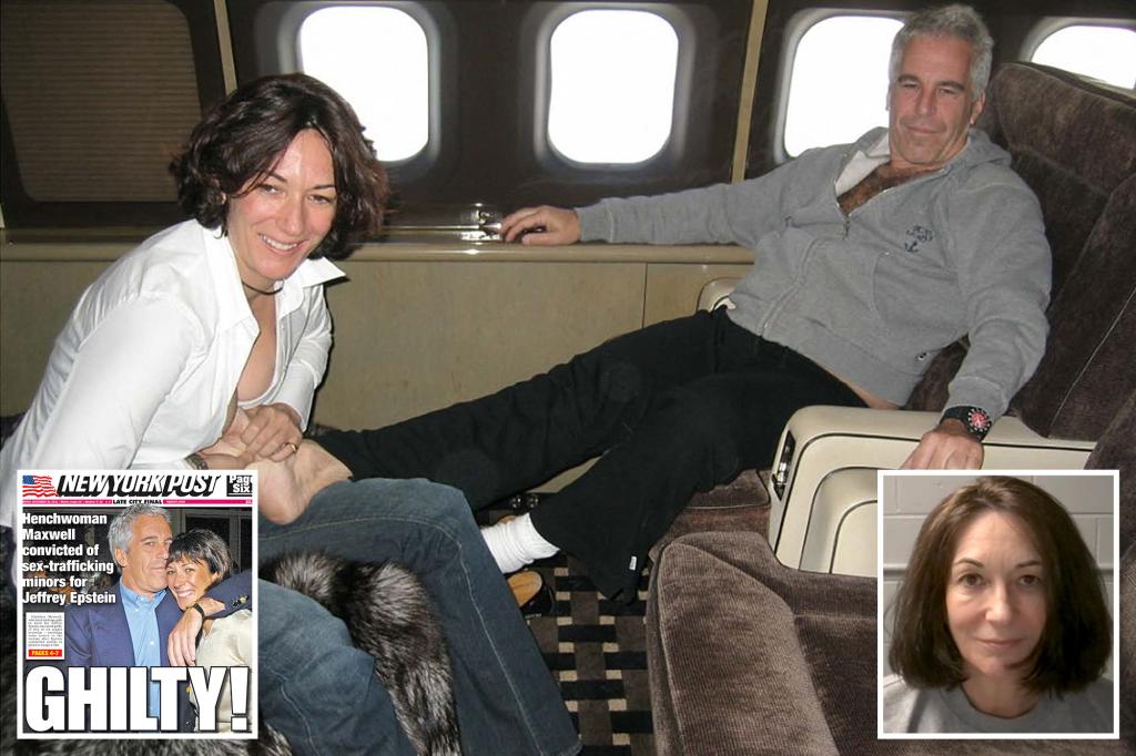 Ghislaine Maxwell and House Oversight Committee reach an impasse on immunity before Aug. 11 interview