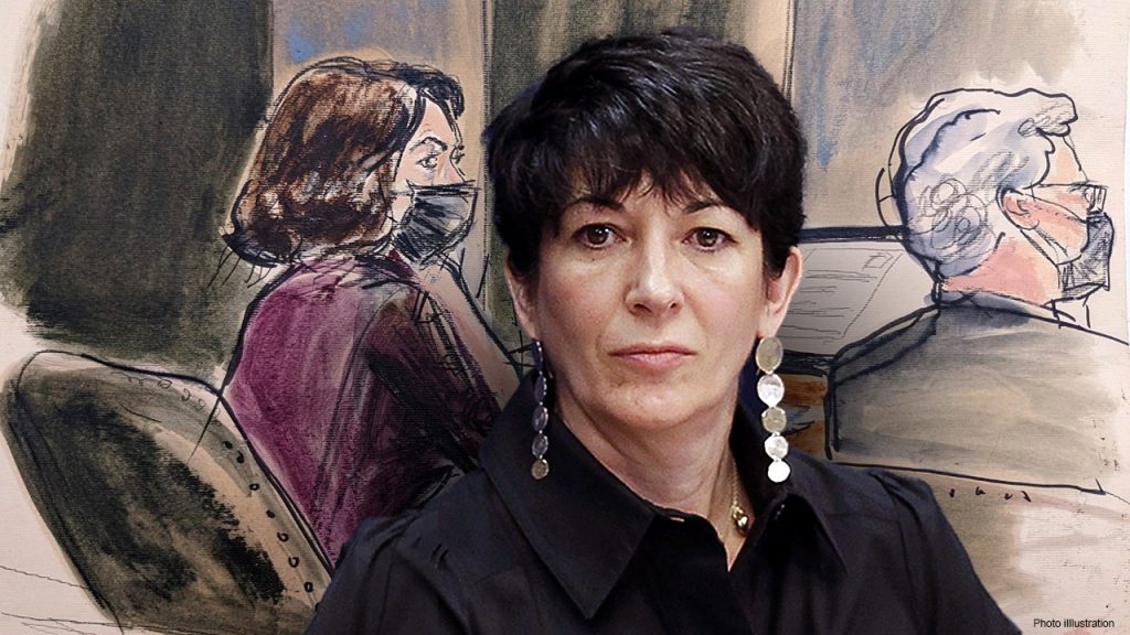 Ghislaine Maxwell contests her sex trafficking conviction in a new legal effort