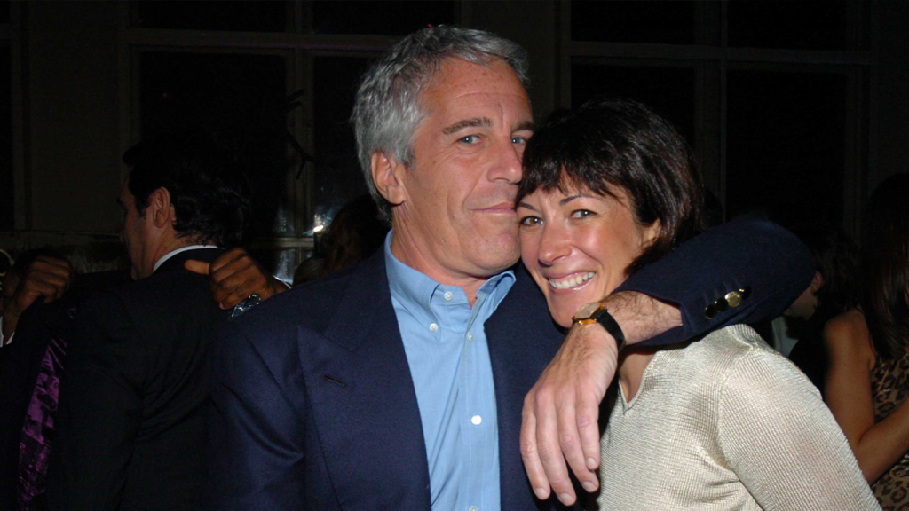 Ghislaine Maxwell continues talks with the DOJ for a second day regarding Epstein's sexual offenses.