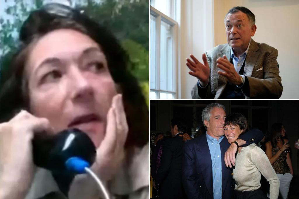 Ghislaine Maxwell getting ready with 'new information' before important meeting with federal officials, her brother shares.