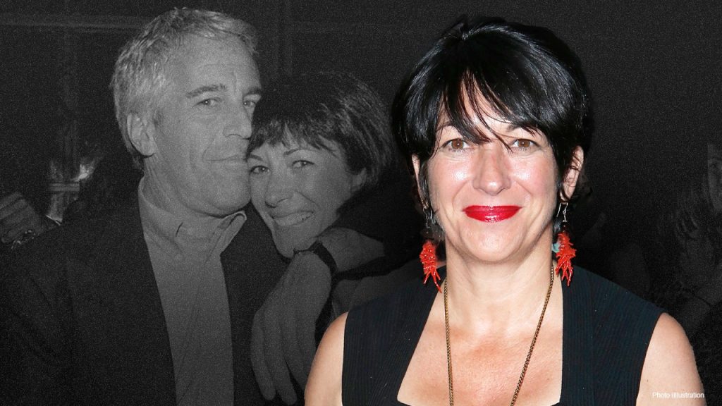 Ghislaine Maxwell scheduled to meet with DOJ representative following new allegations related to Epstein evidence.