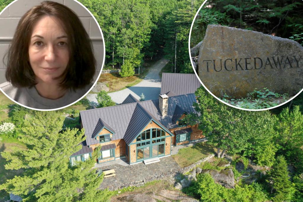 Ghislaine Maxwell's old property is up for sale at $2.5 million