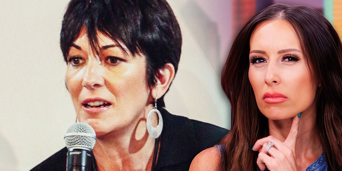 Ghislaine Maxwell's secrets about Epstein could end the silence