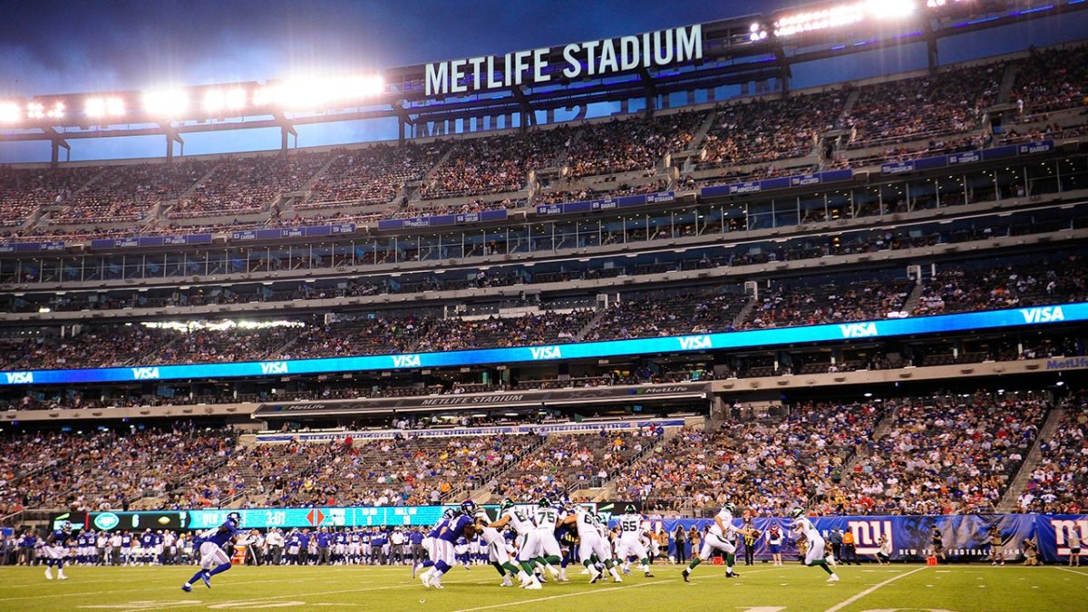 Giants and Jets coaches respond to the shooting at the NFL headquarters