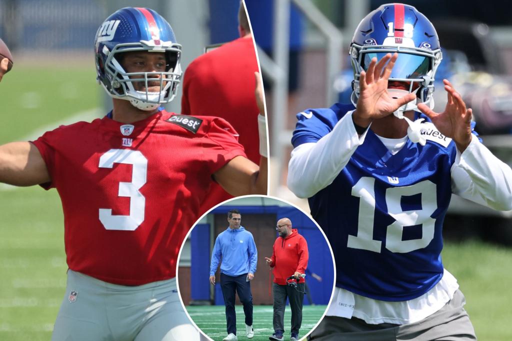 Giants are expected to discover what their situation in 2025 will really look like soon.