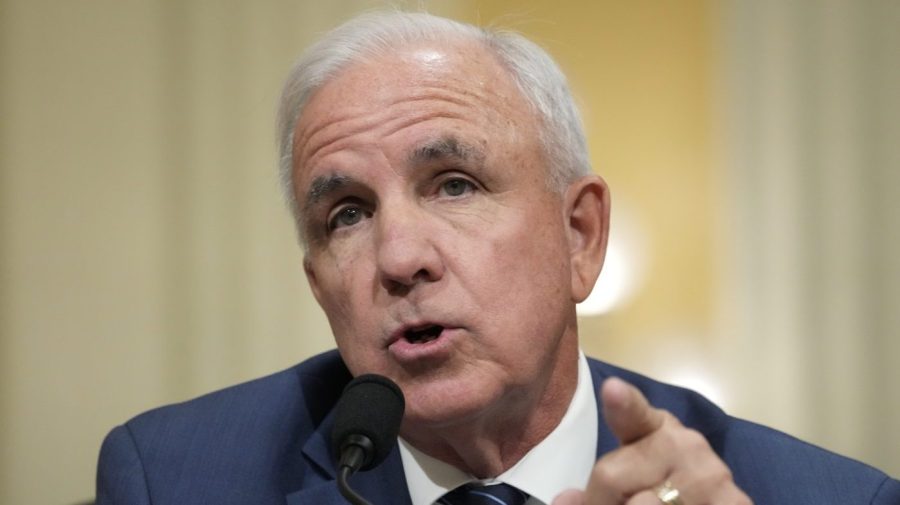 Gimenez puts forth candidacy for chair of Homeland Security committee