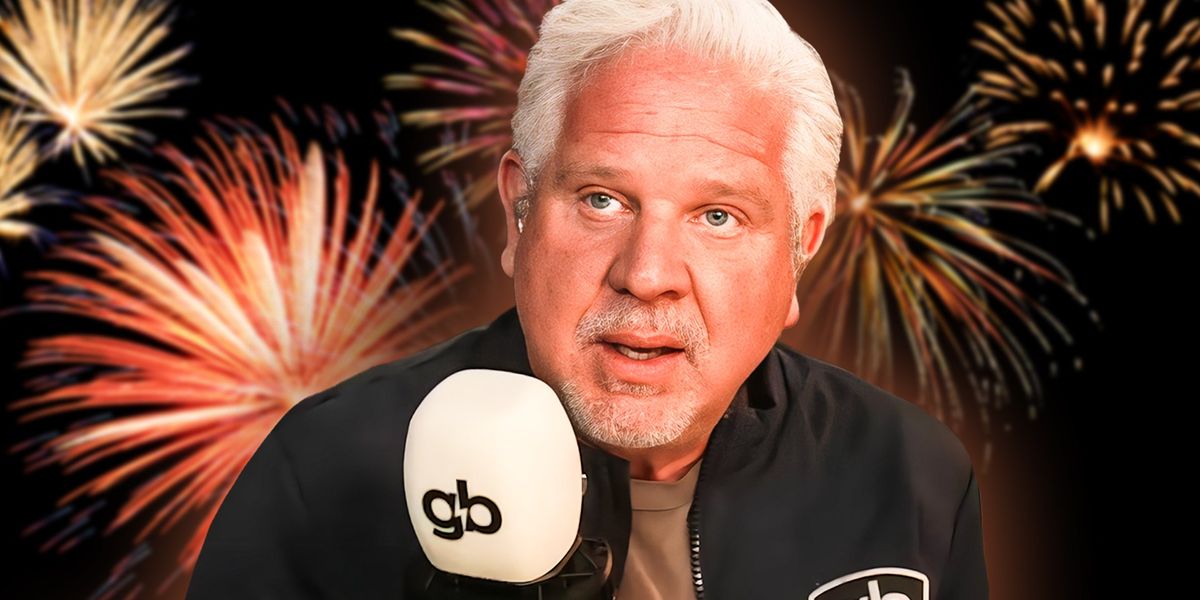 Glenn Beck's fireworks teaching will transform the 4th of July sky forever