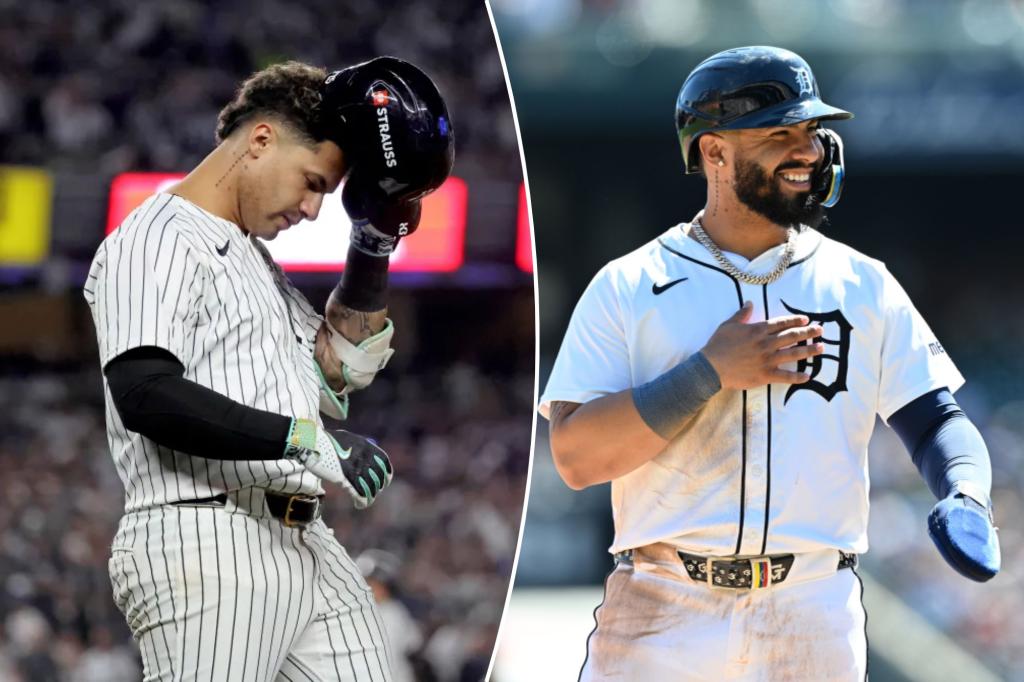 Gleyber Torres expresses gratitude for Tigers fans who voted him as an All-Star starter.