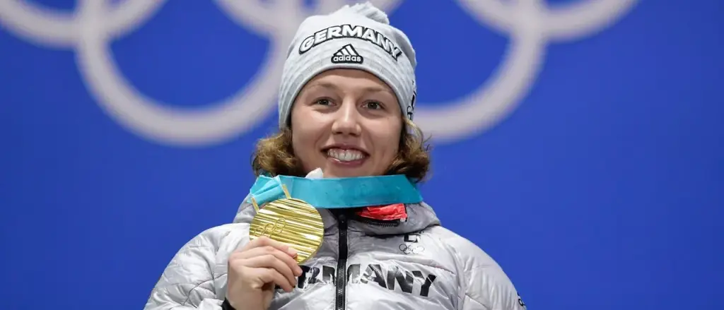 Gold Medal Olympian Laura Dahlmeier Passes Away Unexpectedly at 31